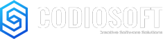 Codiosoft Footer logo